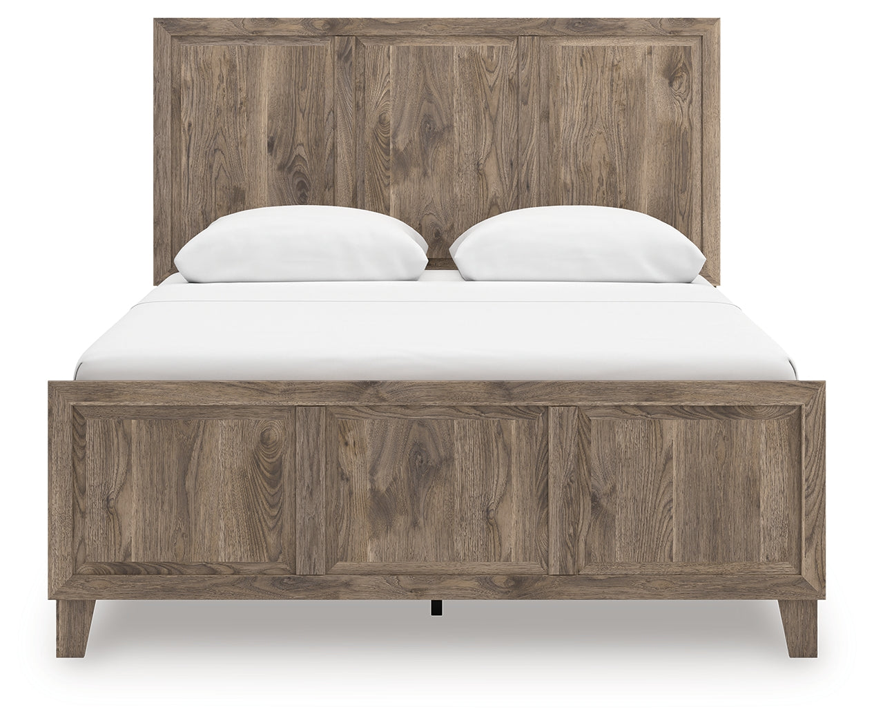 Rusticott Queen Panel Bed