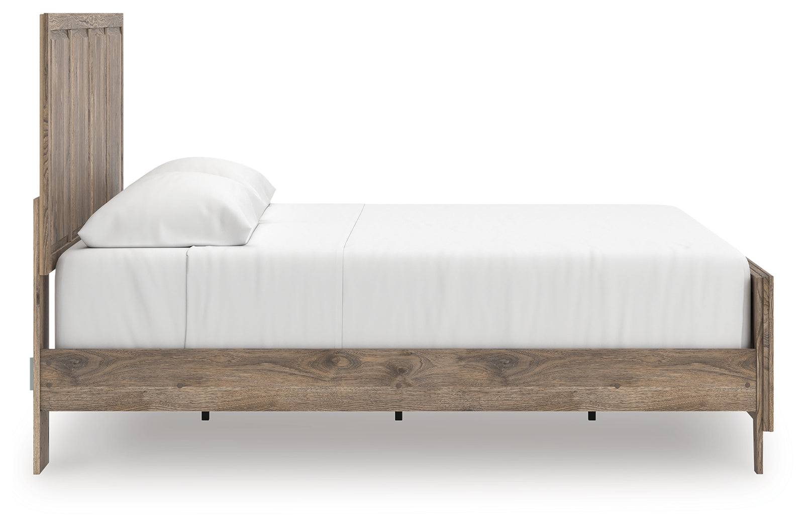 Rusticott King Panel Bed