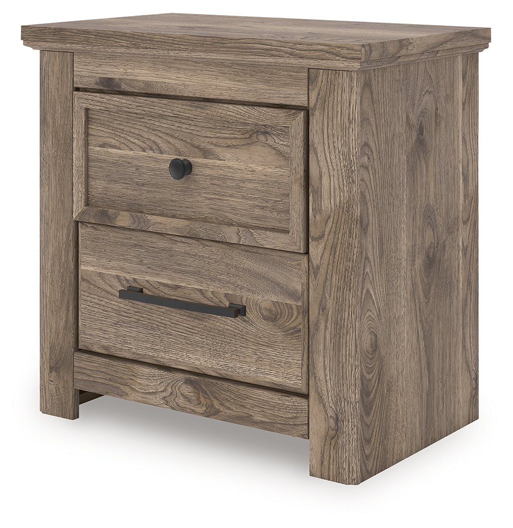 Rusticott Nightstand