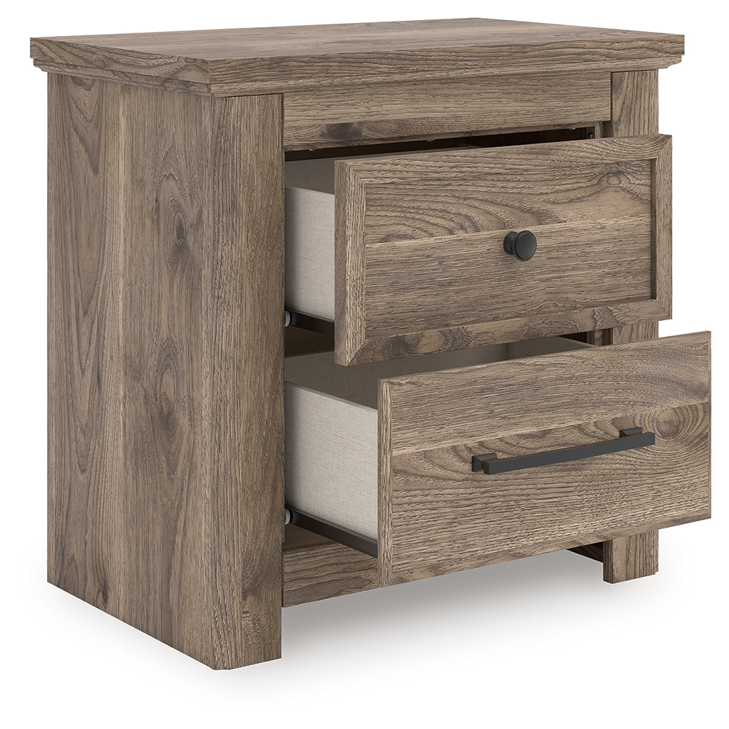 Rusticott Nightstand