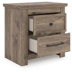 Rusticott Nightstand