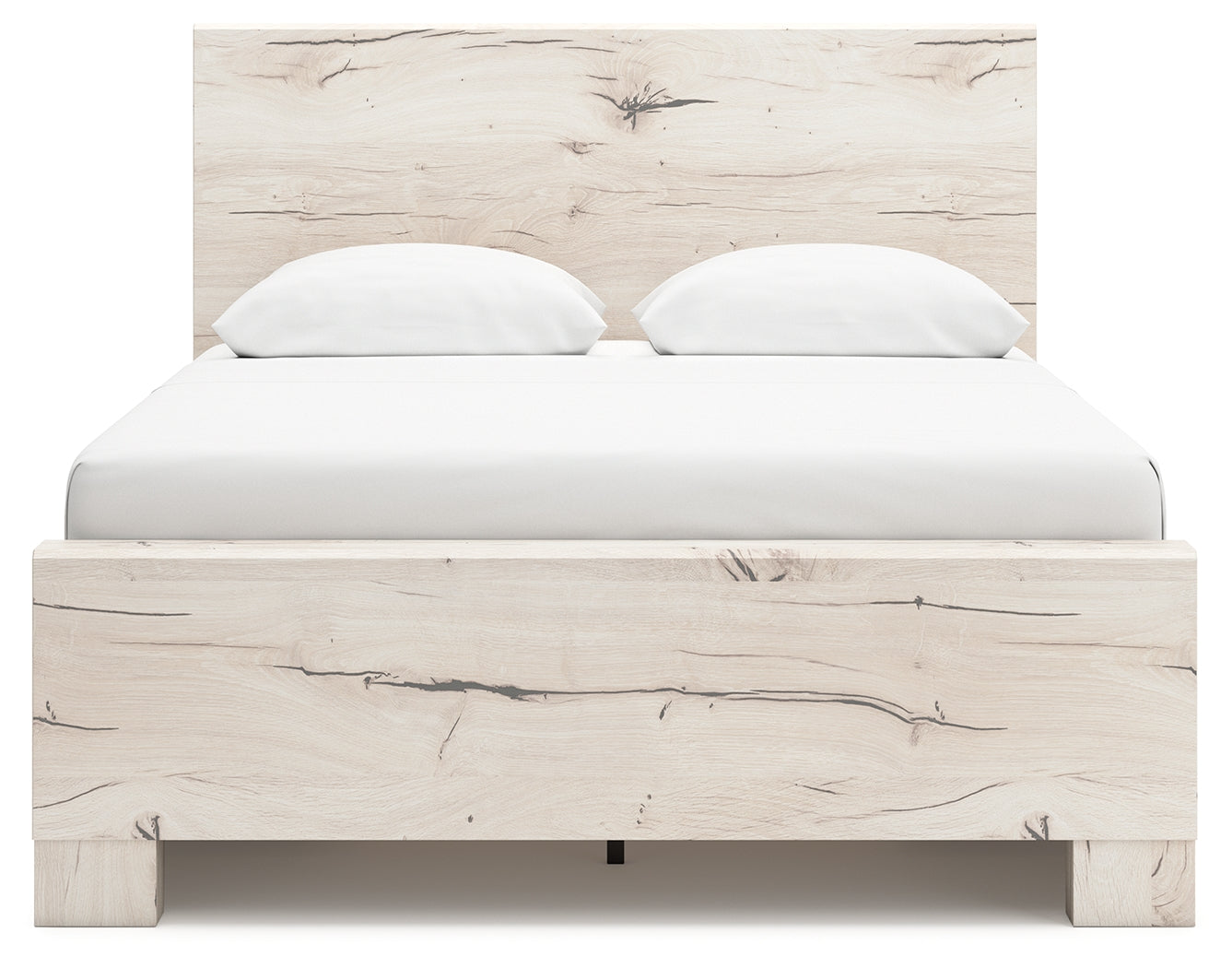 Lawroy Full Panel Bed with Storage