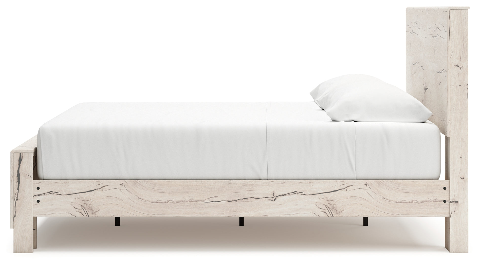 Lawroy King Panel Bed with Storage