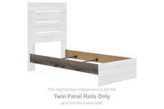 Graystorm Twin Panel Rails