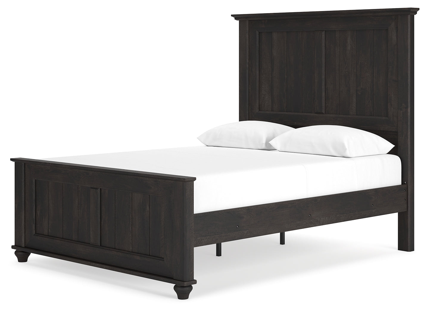 Gardanza Queen Panel Bed