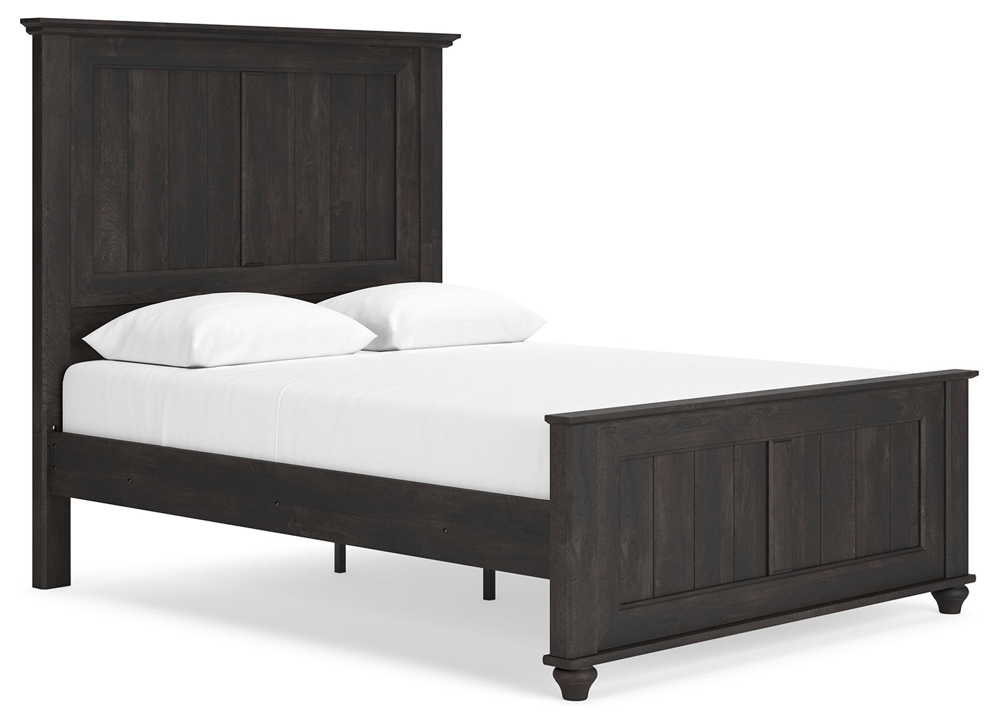 Gardanza Queen Panel Bed
