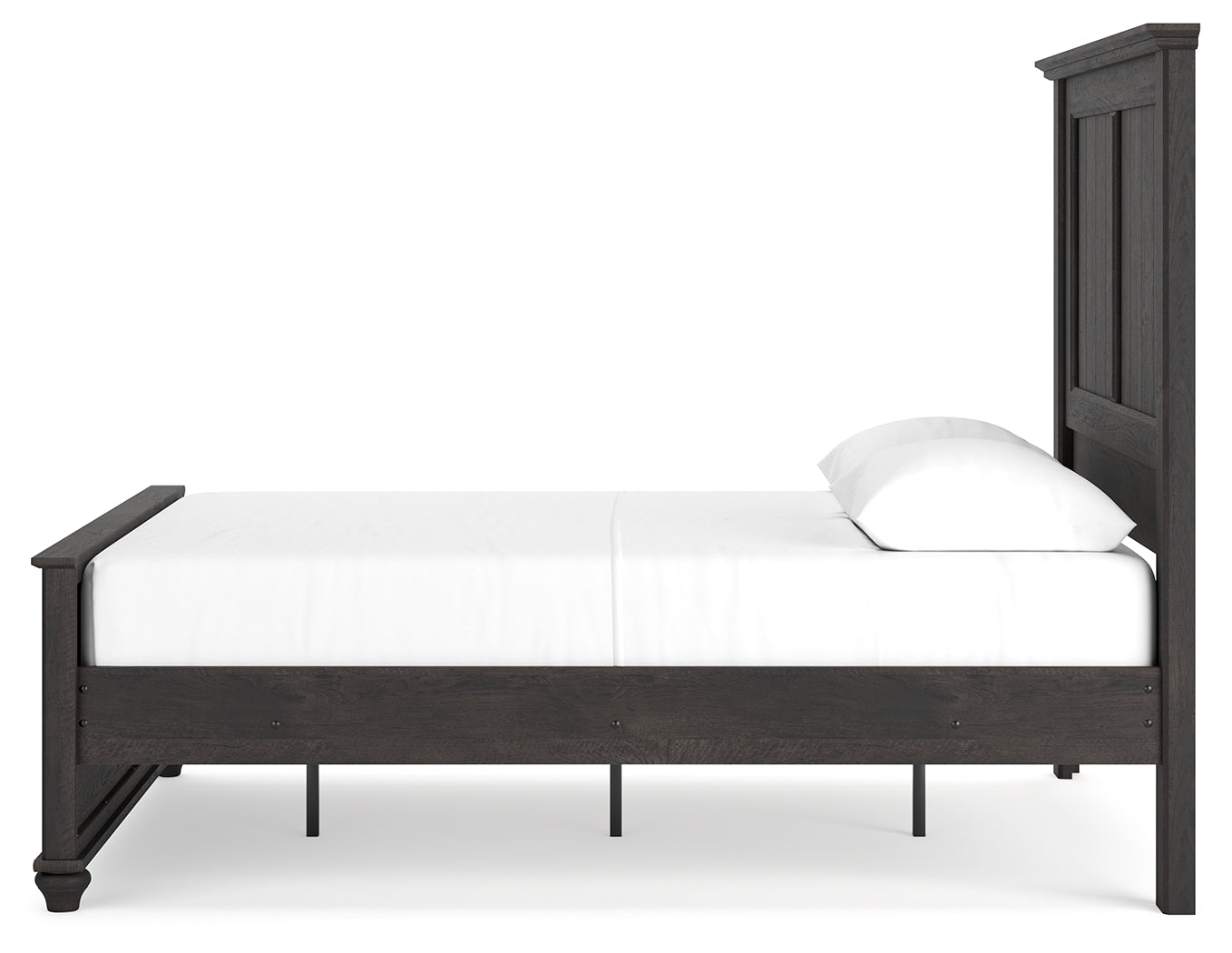 Gardanza Queen Panel Bed