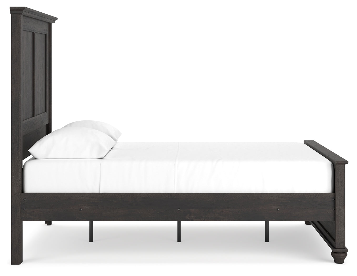 Gardanza Queen Panel Bed
