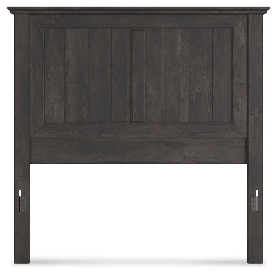 Gardanza Queen Panel Headboard