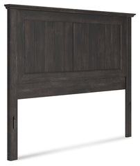 Gardanza King Panel Headboard