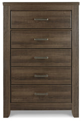 Juararo King Poster Bed and 2 Chests