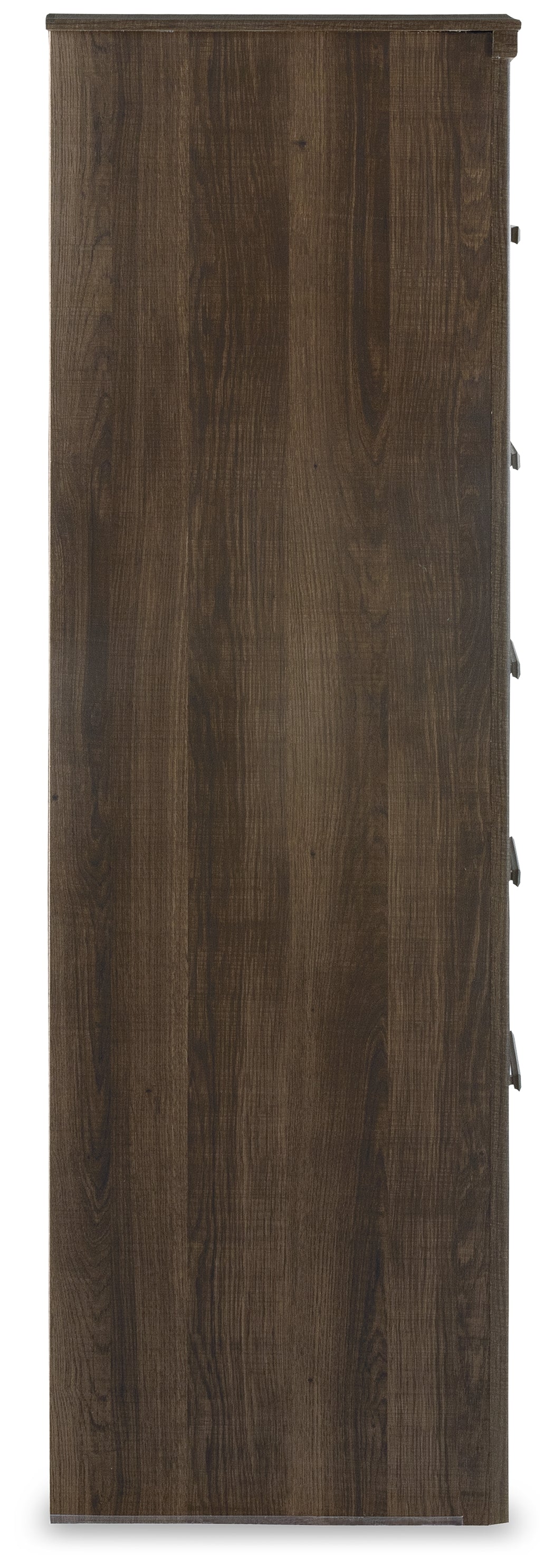 Juararo California King Poster Bed, Dresser, Mirror, Chest and 2 Nightstands