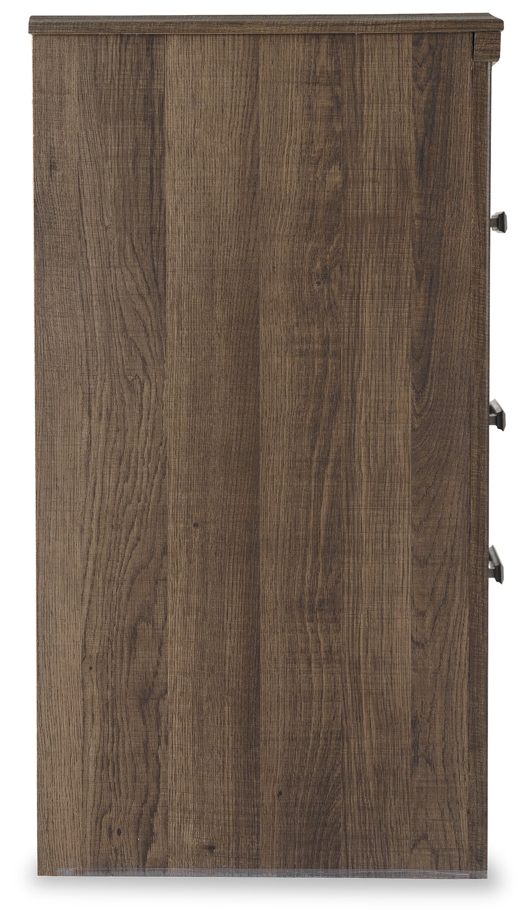 Juararo King Panel Bed, Dresser, Chest and 2 Nightstands