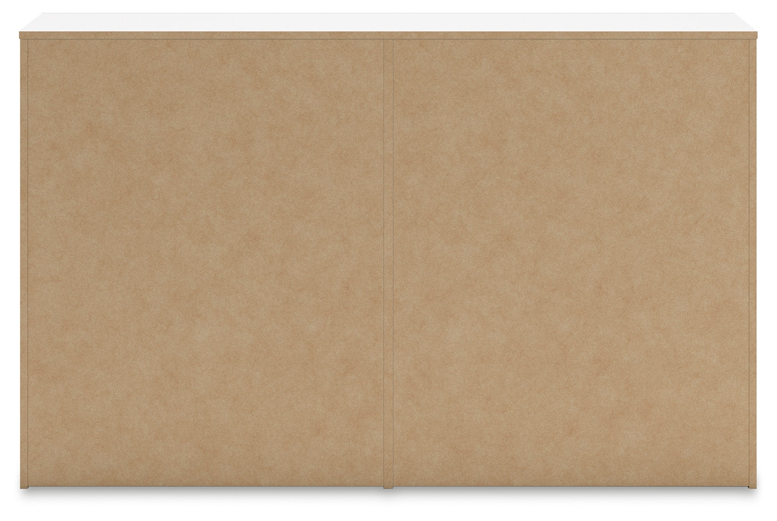 Mollviney Full Panel Storage Bed, Dresser and Nightstand