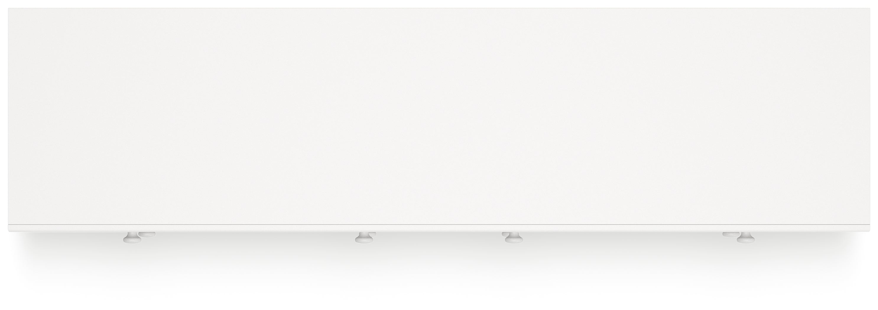 Mollviney Full Panel Storage Bed, Dresser and Nightstand