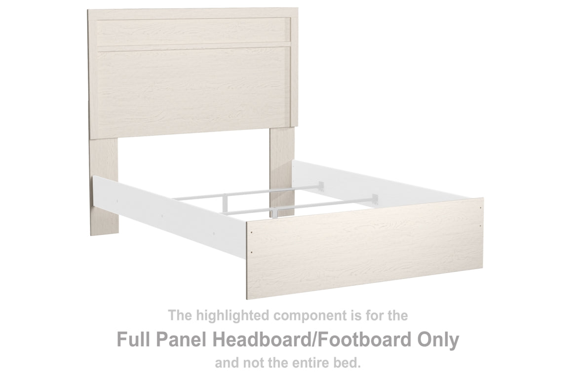 Stelsie Full Panel Headboard/Footboard