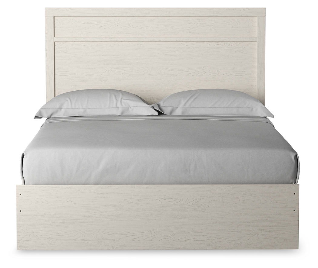 Stelsie Queen Panel Bed, Chest and Nightstand