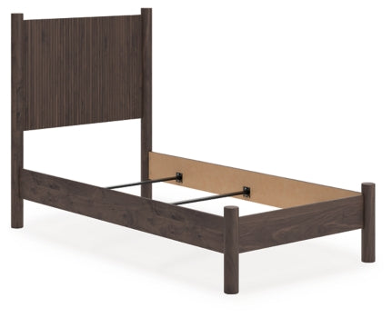 Pamytta Twin Panel Bed