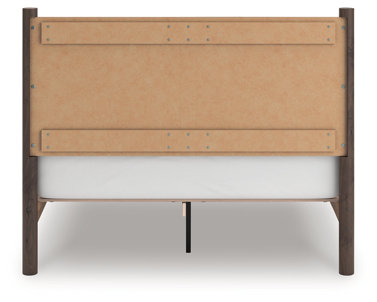 Pamytta Queen Panel Platform Bed