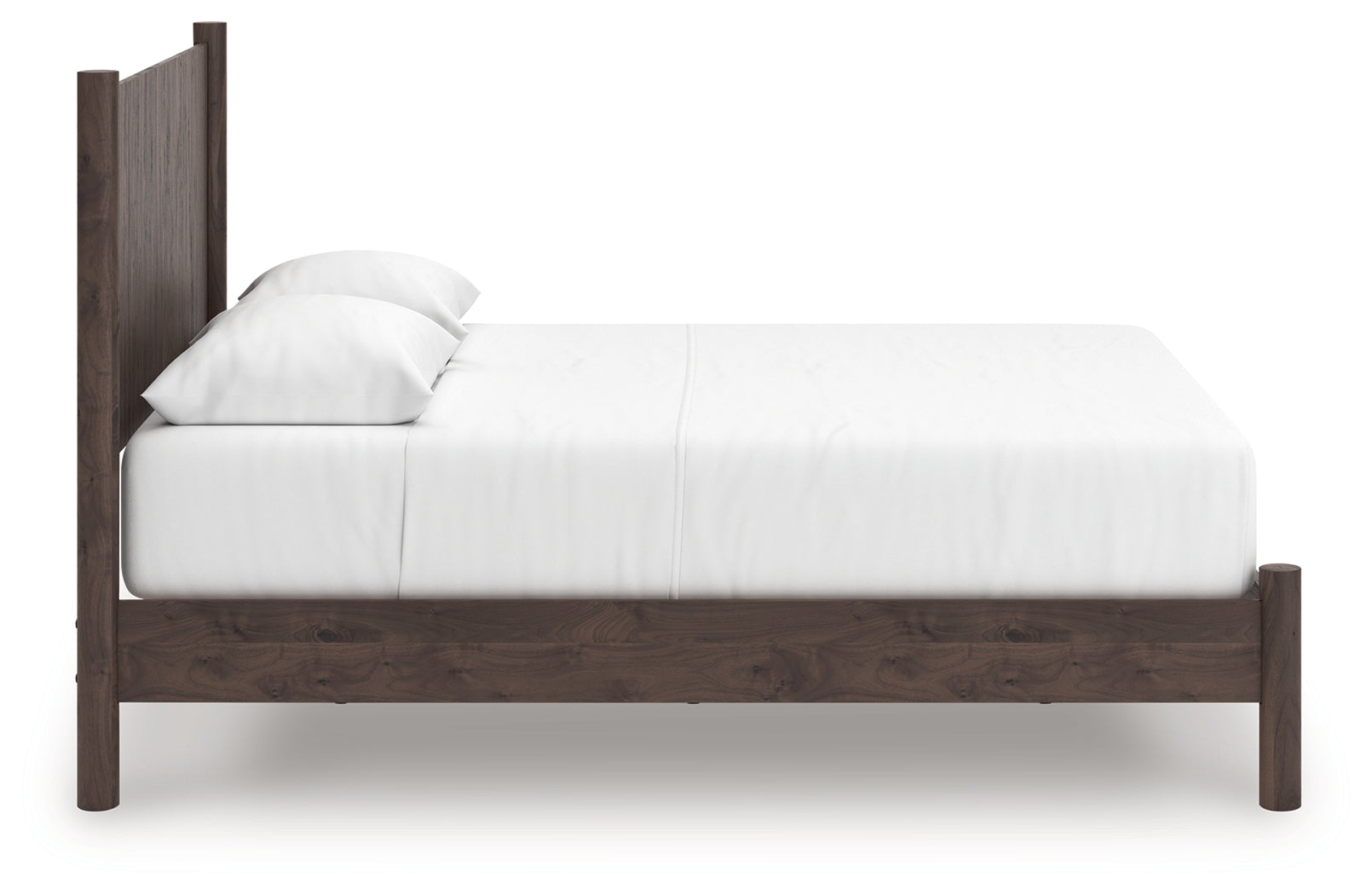 Pamytta Queen Panel Platform Bed
