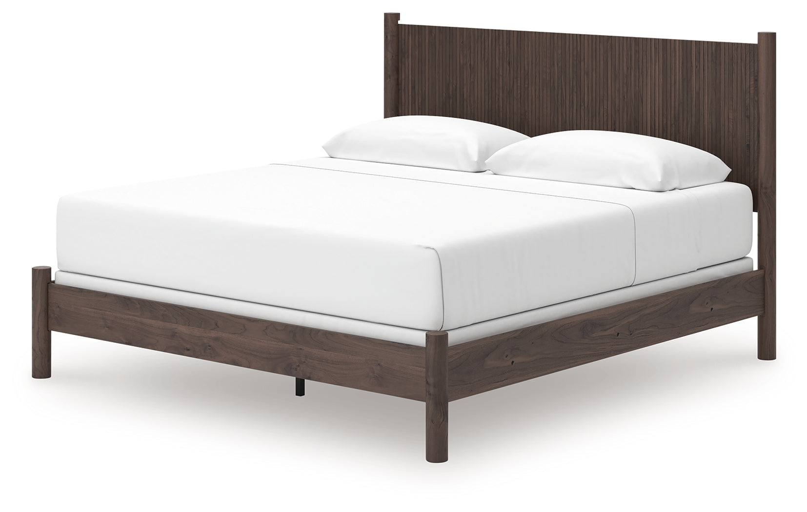 Pamytta King Panel Bed