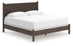 Pamytta King Panel Bed