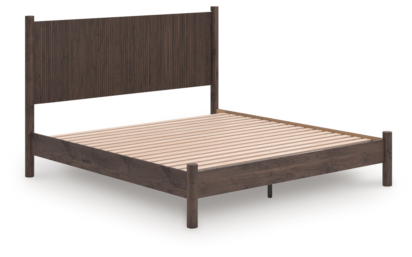Pamytta King Panel Platform Bed