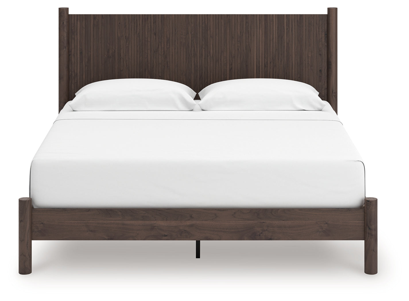 Pamytta King Panel Platform Bed
