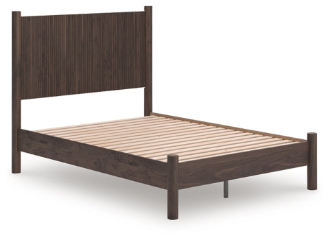 Pamytta Full Panel Platform Bed