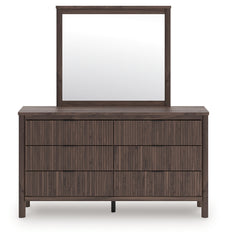 Pamytta Dresser and Mirror