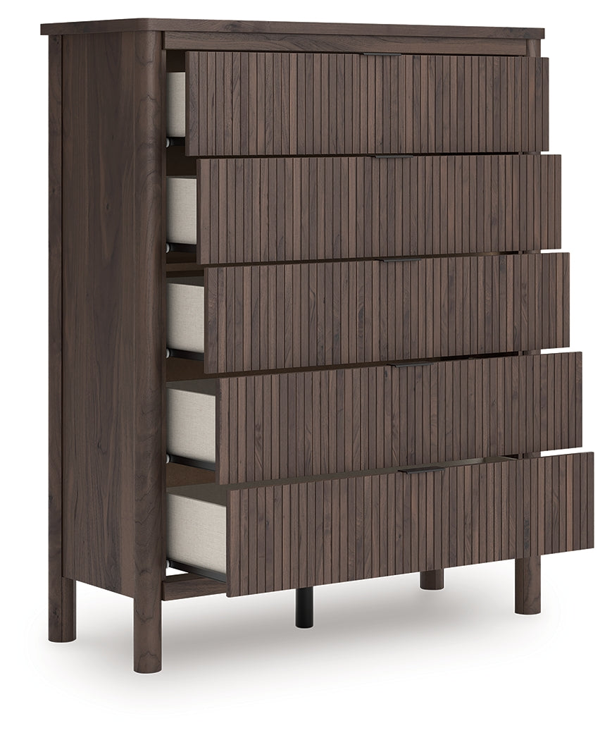 Pamytta Wide Chest of Drawers