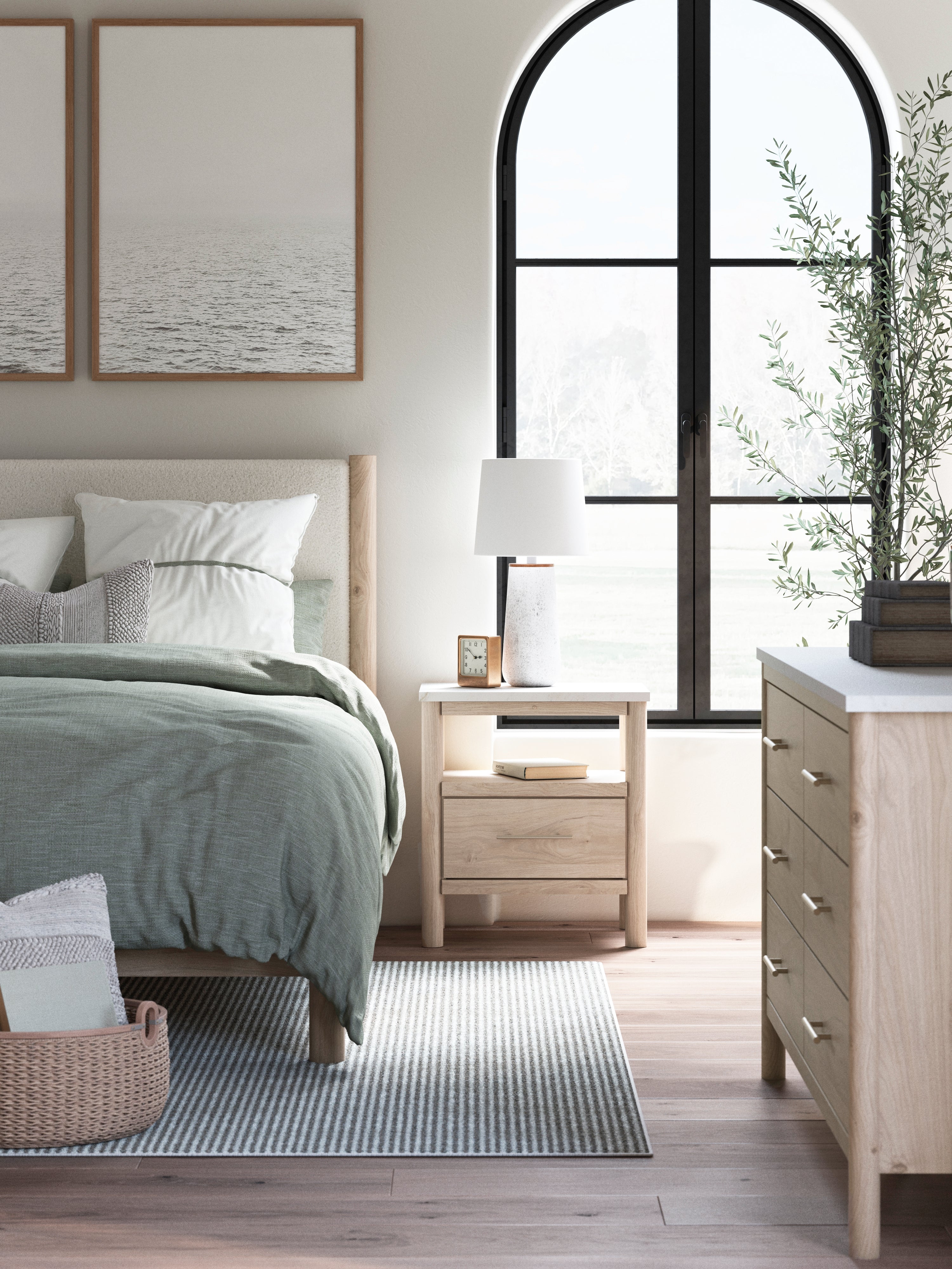 Cadmori Nightstand - MyWaynesHome #