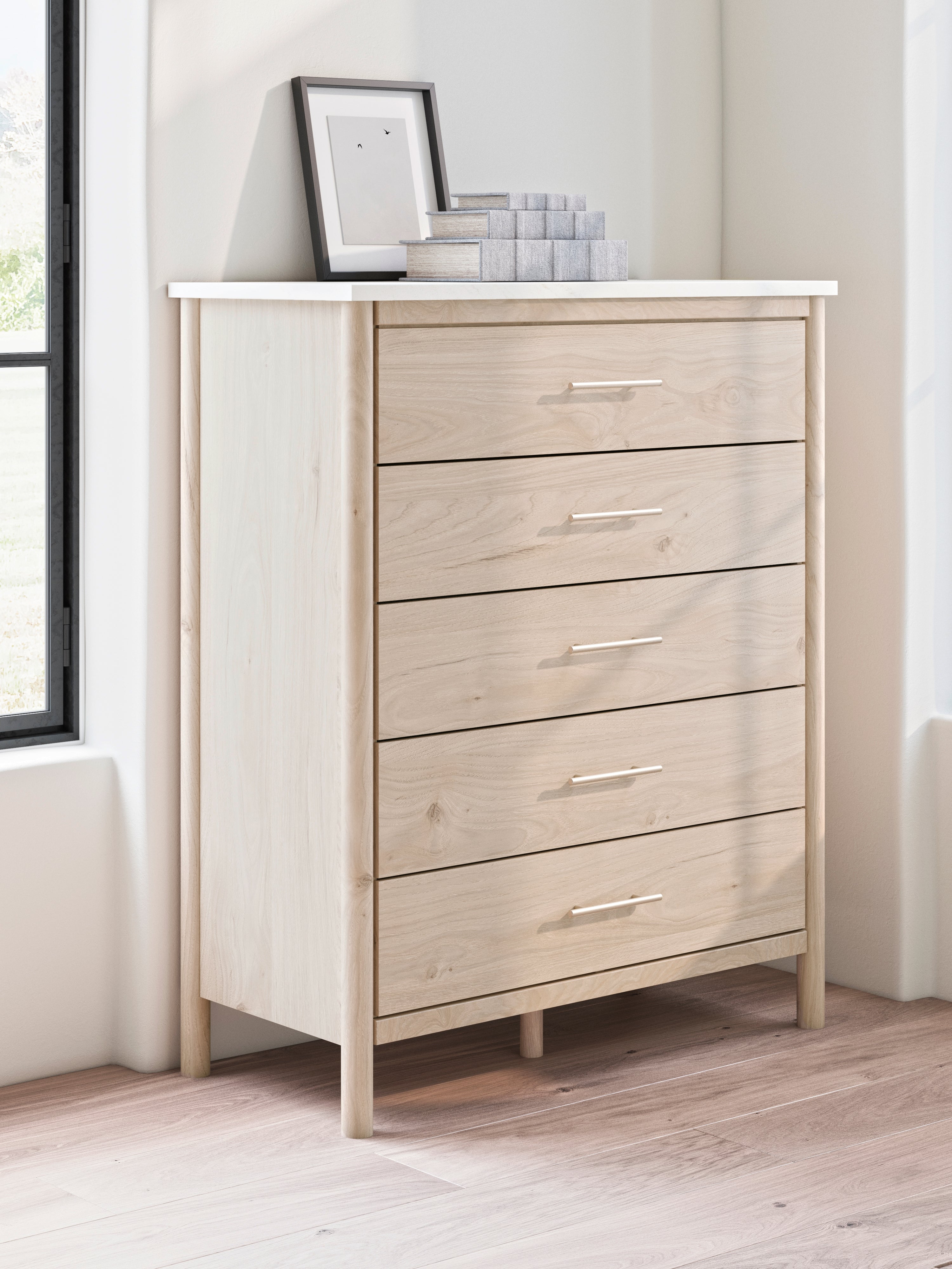 Cadmori Chest of Drawers - MyWaynesHome #