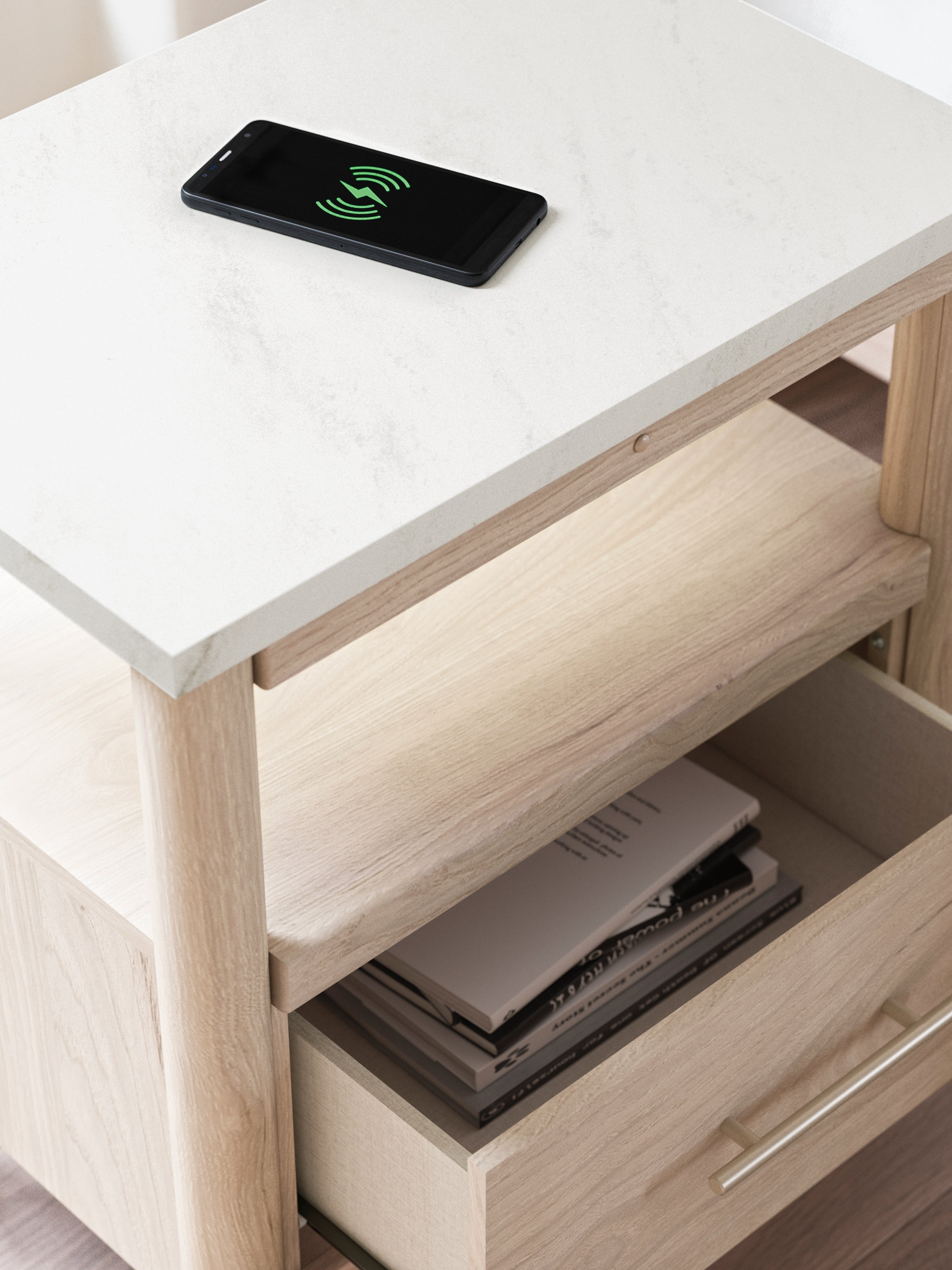 Cadmori Nightstand - MyWaynesHome #