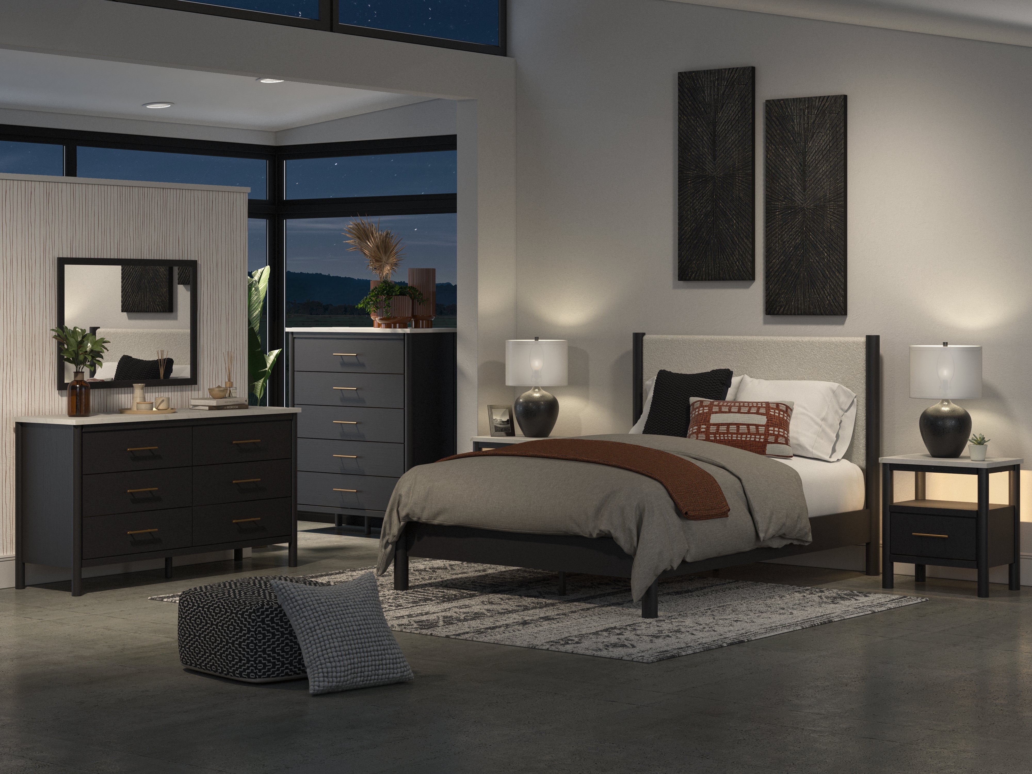 Cadmori Nightstand - MyWaynesHome #