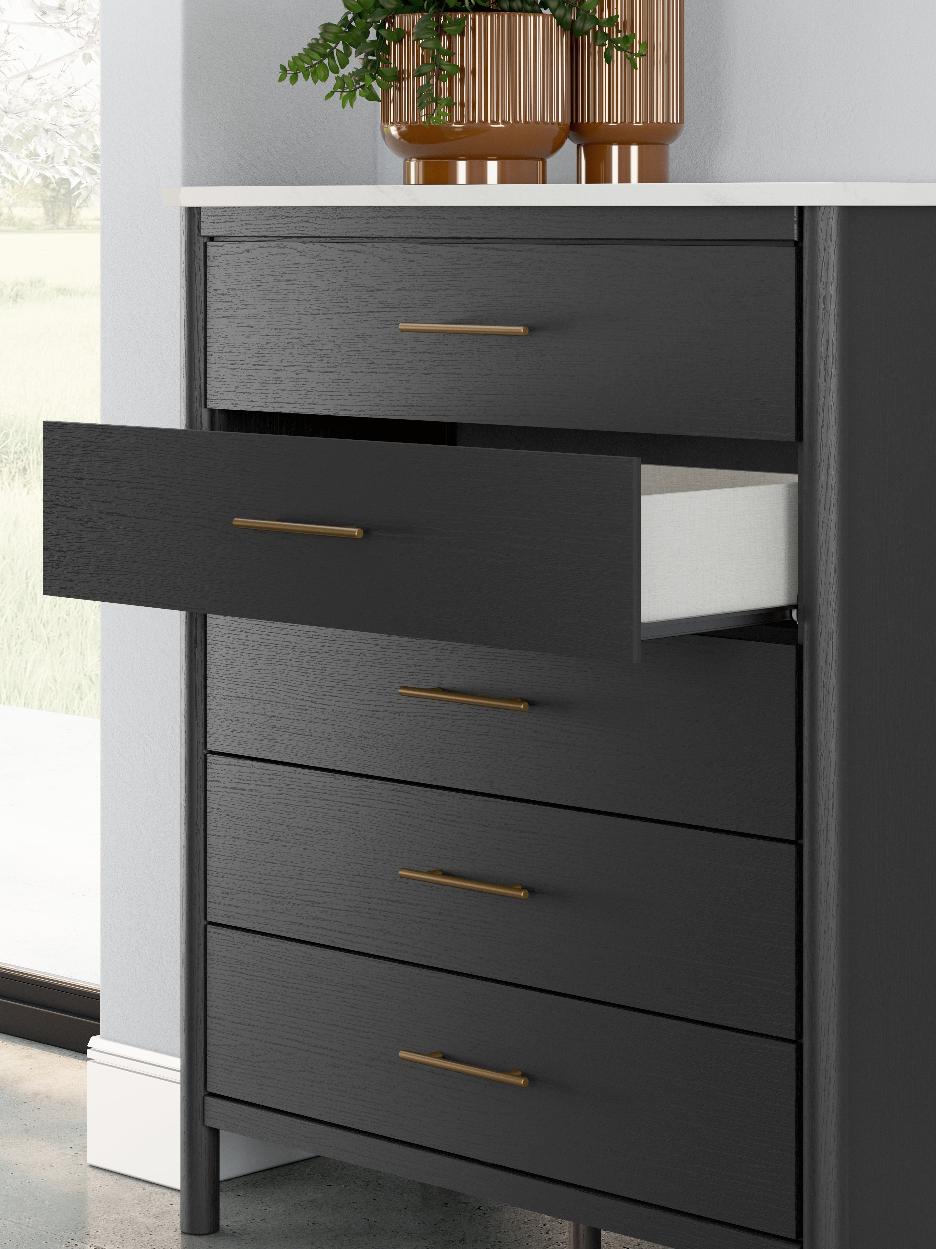 Cadmori Chest of Drawers - MyWaynesHome #