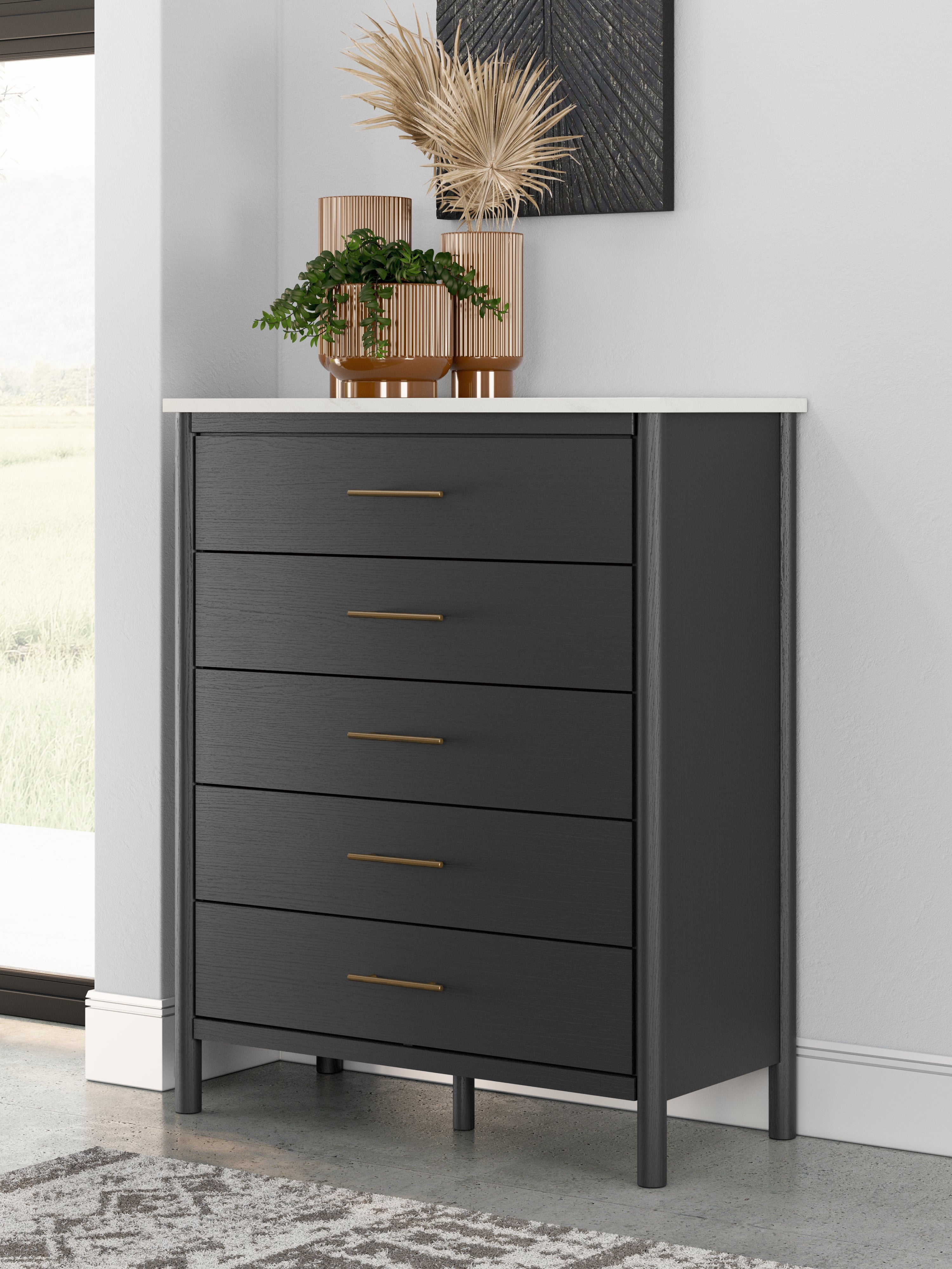 Cadmori Chest of Drawers - MyWaynesHome #