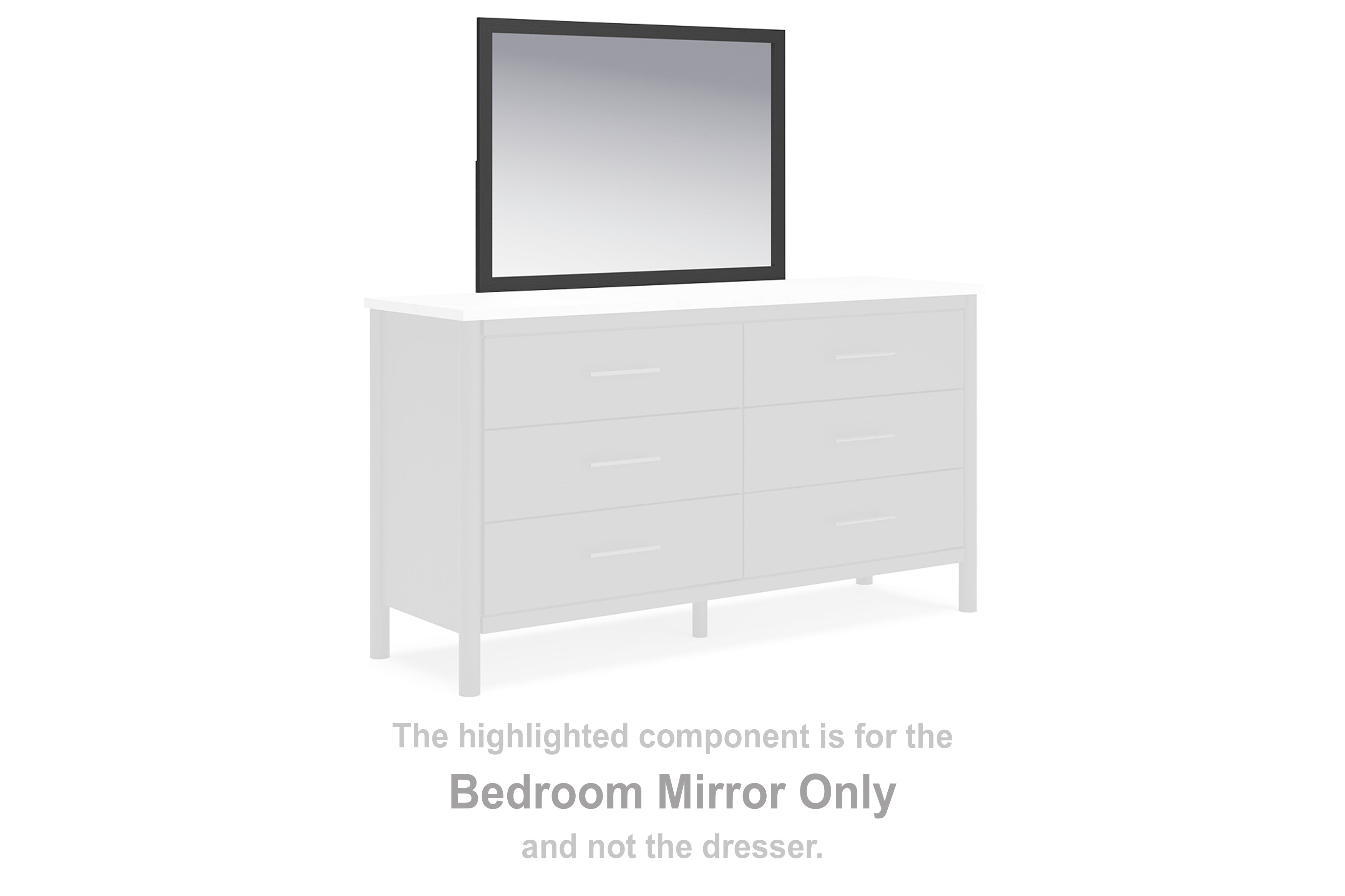 Cadmori Bedroom Mirror - MyWaynesHome #