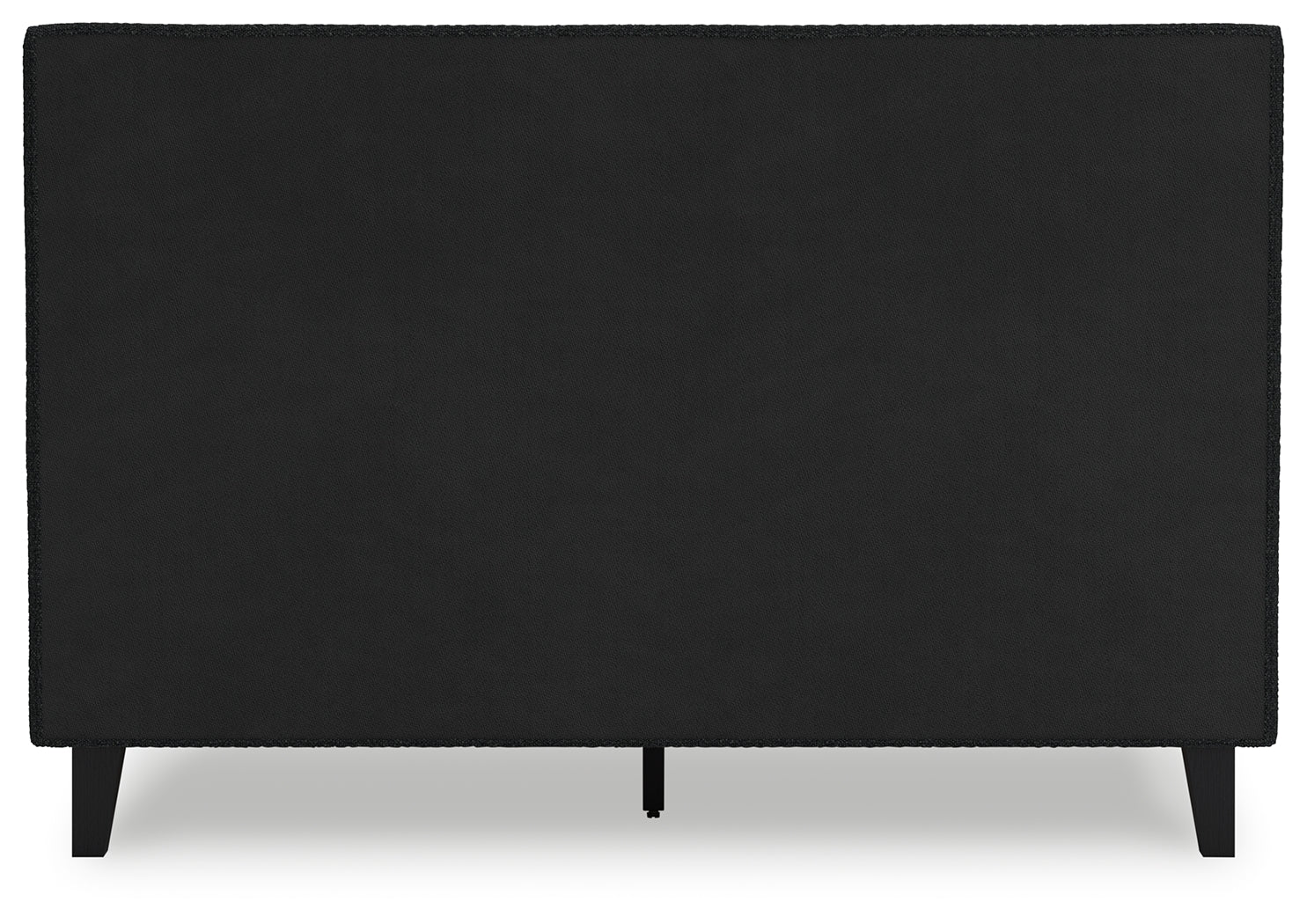 Cadmori Queen Upholstered Bed with Roll Slats