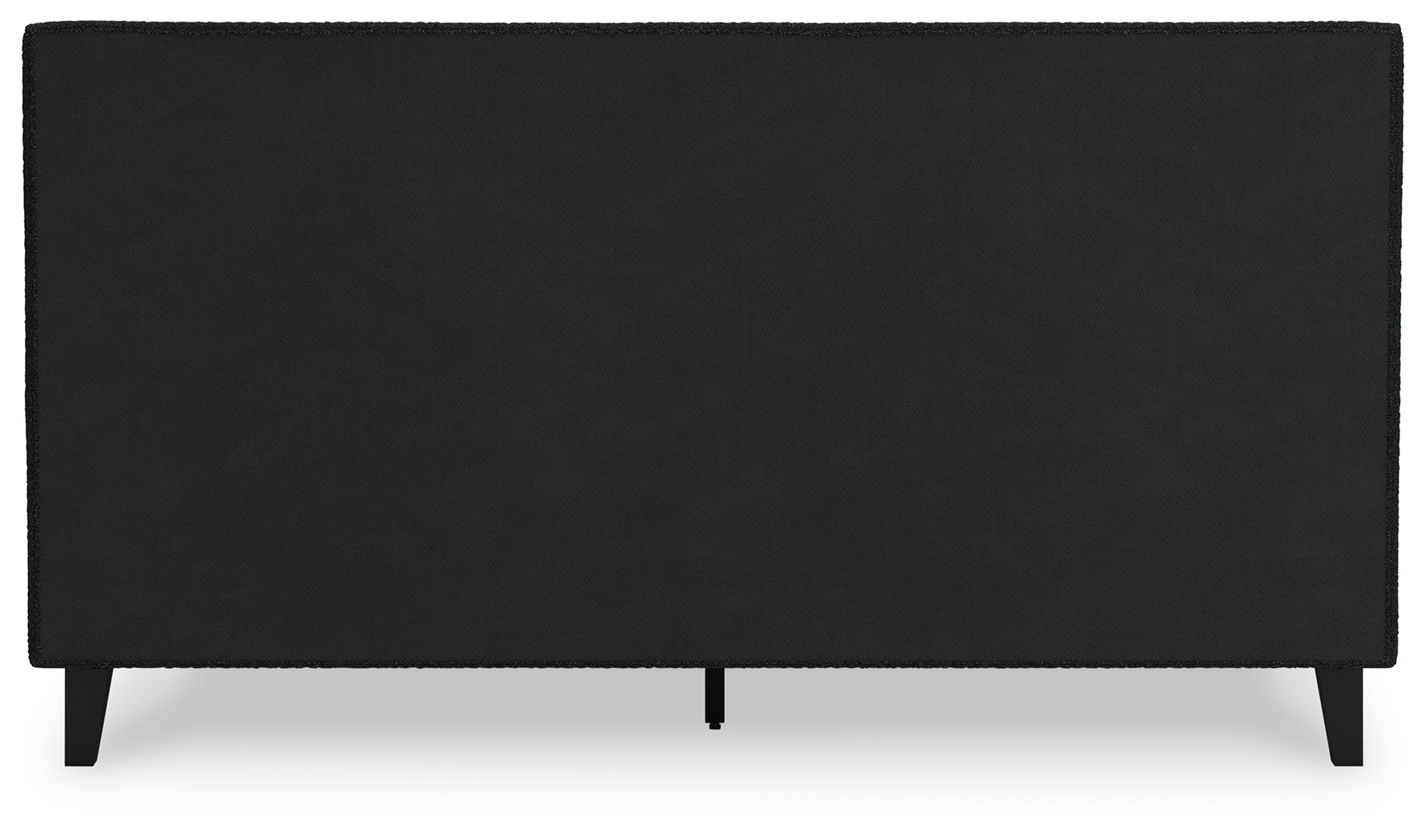 Cadmori King Upholstered Bed with Roll Slats