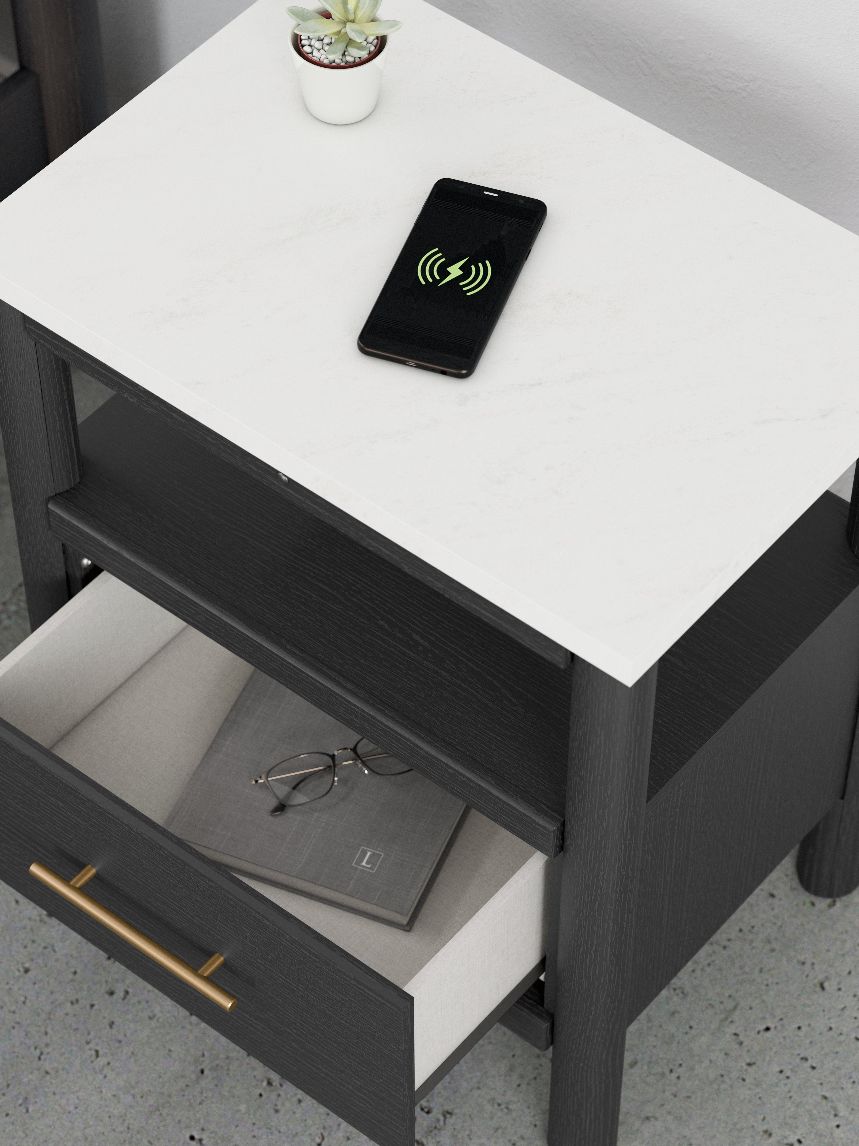 Cadmori Nightstand - MyWaynesHome #