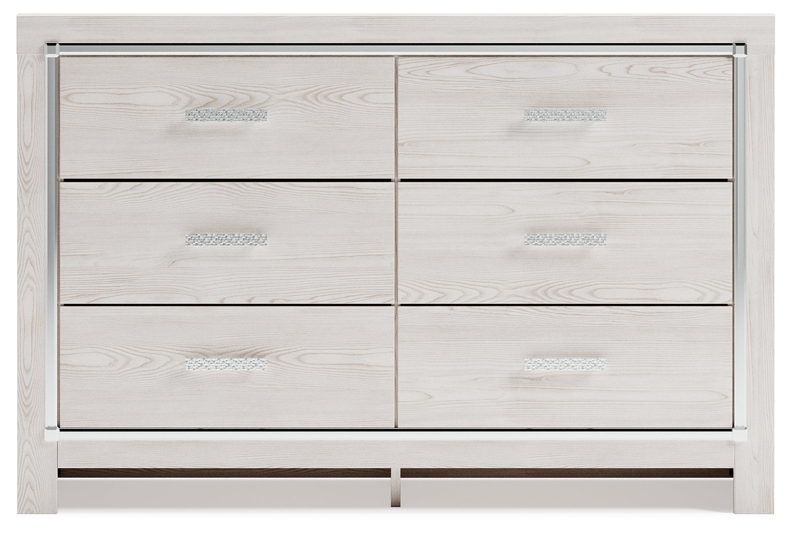 Altyra Queen Panel Bed, Dresser and Chest
