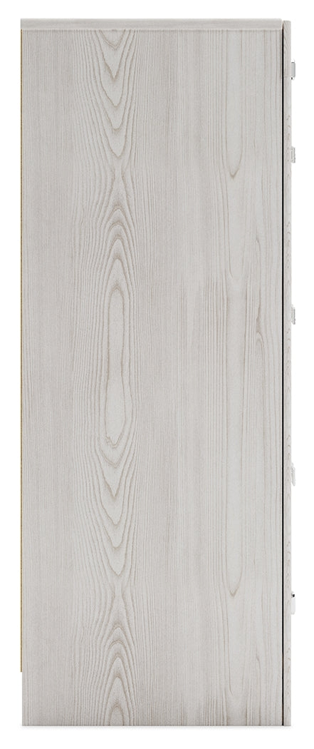Altyra Queen Panel Bed, Dresser and Chest