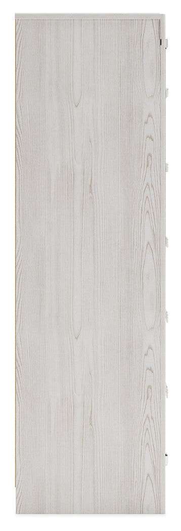 Altyra Queen Panel Bed, Dresser and Chest