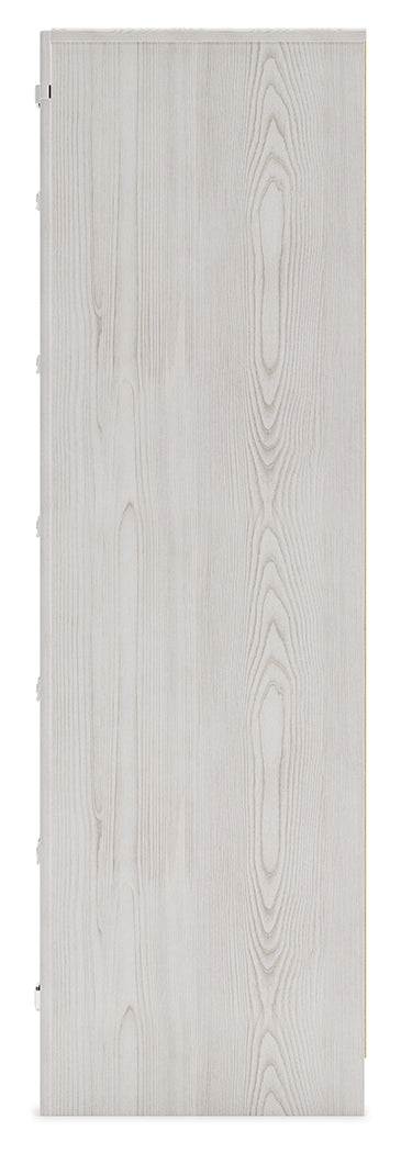Altyra Queen Panel Bed, Dresser and Chest
