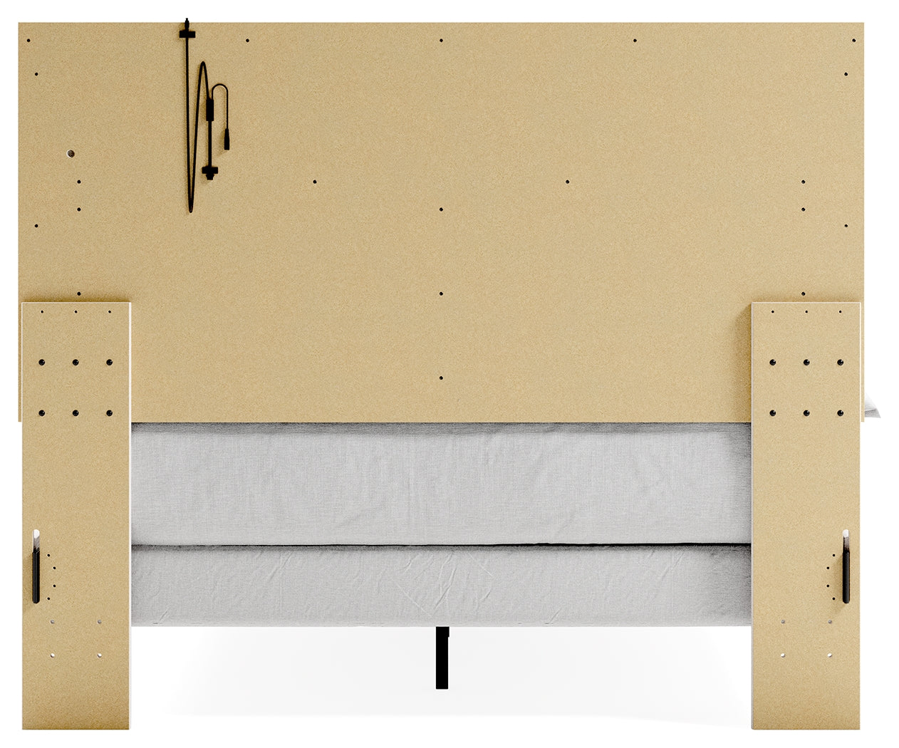 Altyra Queen Panel Bed, Dresser and Chest