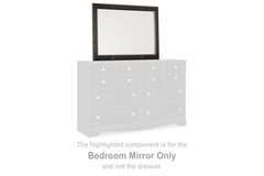 Mirlotown Bedroom Mirror