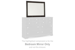 Mirlotown Bedroom Mirror