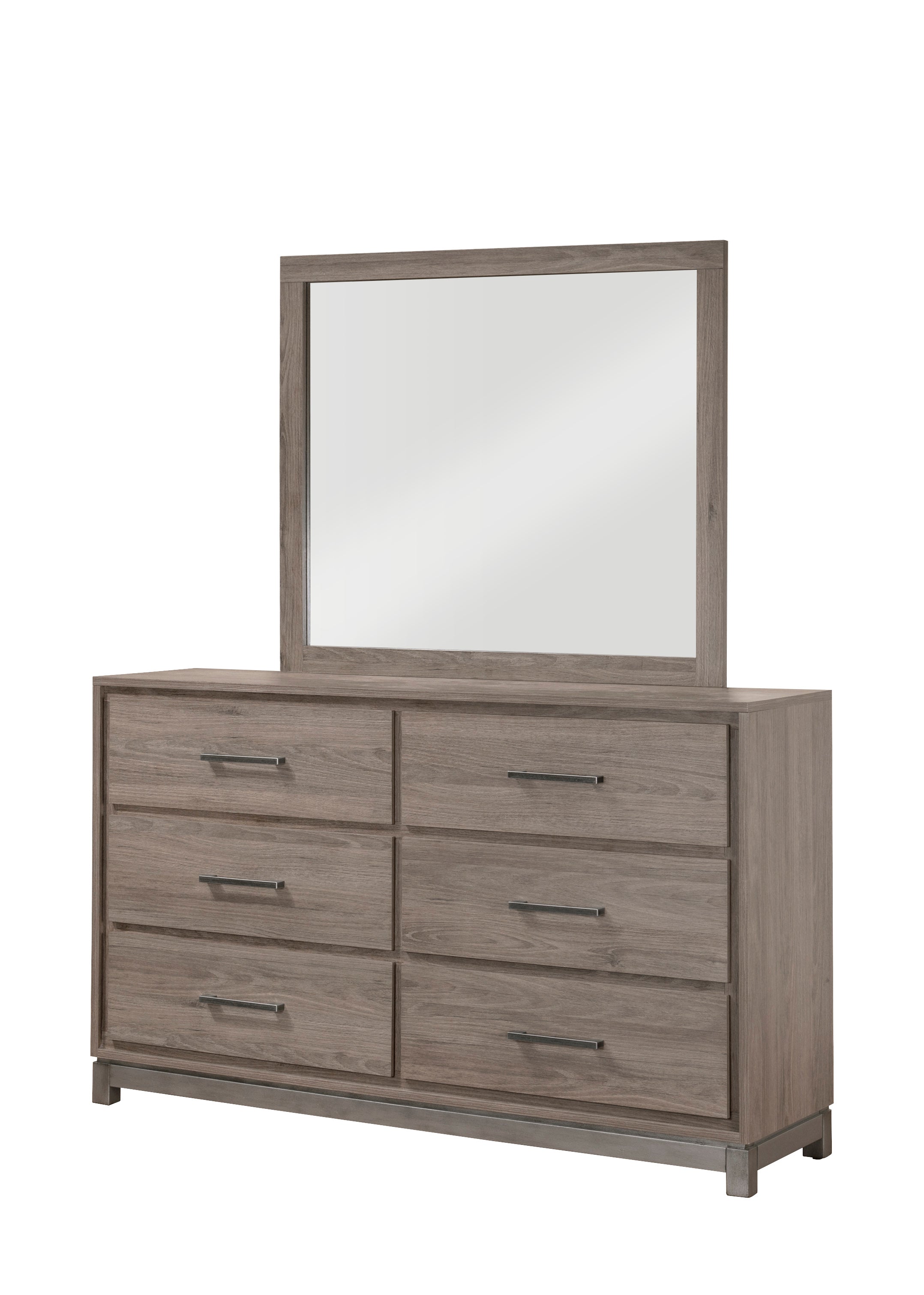 River Brown Dresser - MyWaynesHome #