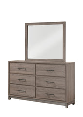 River Brown Dresser - MyWaynesHome #